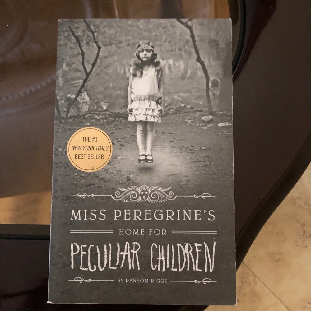 Miss Peregrine’s Home For Peculiar Children